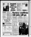 Northamptonshire Evening Telegraph Thursday 13 December 2001 Page 20