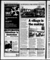 Northamptonshire Evening Telegraph Thursday 13 December 2001 Page 26
