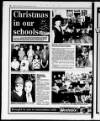 Northamptonshire Evening Telegraph Thursday 13 December 2001 Page 28