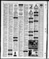 Northamptonshire Evening Telegraph Thursday 13 December 2001 Page 54