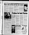 Northamptonshire Evening Telegraph Thursday 13 December 2001 Page 61