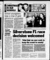 Northamptonshire Evening Telegraph Saturday 15 December 2001 Page 5