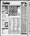 Northamptonshire Evening Telegraph Saturday 15 December 2001 Page 10