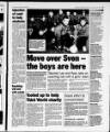 Northamptonshire Evening Telegraph Saturday 15 December 2001 Page 15