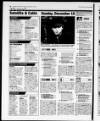 Northamptonshire Evening Telegraph Saturday 15 December 2001 Page 18