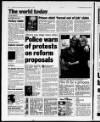 Northamptonshire Evening Telegraph Monday 17 December 2001 Page 4