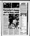Northamptonshire Evening Telegraph Monday 17 December 2001 Page 15