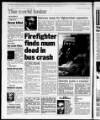 Northamptonshire Evening Telegraph Thursday 20 December 2001 Page 4