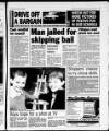 Northamptonshire Evening Telegraph Thursday 20 December 2001 Page 5