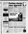 Northamptonshire Evening Telegraph Thursday 20 December 2001 Page 7