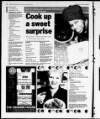 Northamptonshire Evening Telegraph Thursday 20 December 2001 Page 14