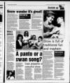 Northamptonshire Evening Telegraph Thursday 20 December 2001 Page 23