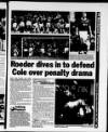 Northamptonshire Evening Telegraph Monday 24 December 2001 Page 15