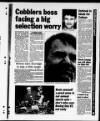 Northamptonshire Evening Telegraph Monday 24 December 2001 Page 21