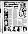 Northamptonshire Evening Telegraph Monday 24 December 2001 Page 29