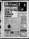 Fife Herald Friday 17 January 1986 Page 1