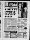 Fife Herald Friday 24 January 1986 Page 1