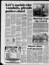 Fife Herald Friday 24 January 1986 Page 14
