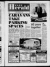 Fife Herald Friday 31 January 1986 Page 1