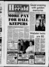 Fife Herald Friday 14 February 1986 Page 1
