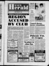 Fife Herald Friday 21 February 1986 Page 1