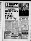 Fife Herald Friday 28 February 1986 Page 1