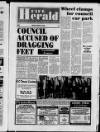 Fife Herald Friday 14 March 1986 Page 1