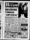 Fife Herald Friday 25 July 1986 Page 1
