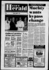 Fife Herald Friday 01 August 1986 Page 1
