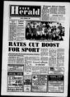 Fife Herald Friday 03 October 1986 Page 1