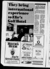 Fife Herald Friday 31 October 1986 Page 16