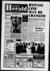 Fife Herald Friday 07 November 1986 Page 1