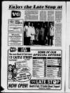 Fife Herald Friday 07 November 1986 Page 16