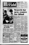 Fife Herald Friday 30 January 1987 Page 1