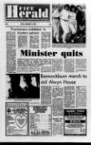 Fife Herald Friday 13 February 1987 Page 1