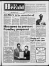 Fife Herald Friday 12 February 1993 Page 1
