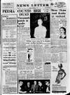 Belfast News-Letter Monday 03 September 1962 Page 1