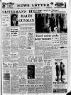 Belfast News-Letter Tuesday 11 September 1962 Page 1