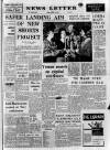 Belfast News-Letter Friday 12 October 1962 Page 1