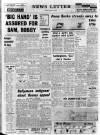 Belfast News-Letter Saturday 13 October 1962 Page 8