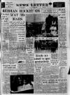 Belfast News-Letter Friday 02 November 1962 Page 1