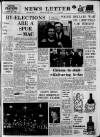 Belfast News-Letter Saturday 15 December 1962 Page 1