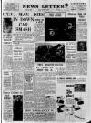 Belfast News-Letter Monday 03 December 1962 Page 1