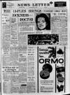 Belfast News-Letter Friday 14 December 1962 Page 1