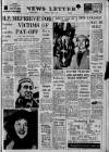 Belfast News-Letter Wednesday 02 January 1963 Page 1