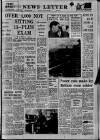 Belfast News-Letter Saturday 12 January 1963 Page 1