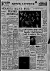 Belfast News-Letter Tuesday 15 January 1963 Page 1