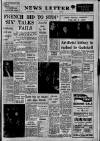 Belfast News-Letter Friday 18 January 1963 Page 1