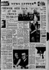 Belfast News-Letter Thursday 14 February 1963 Page 1