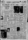 Belfast News-Letter Saturday 16 February 1963 Page 1